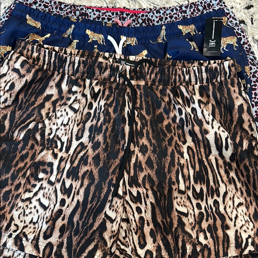 INC International Concepts Swim Shorts